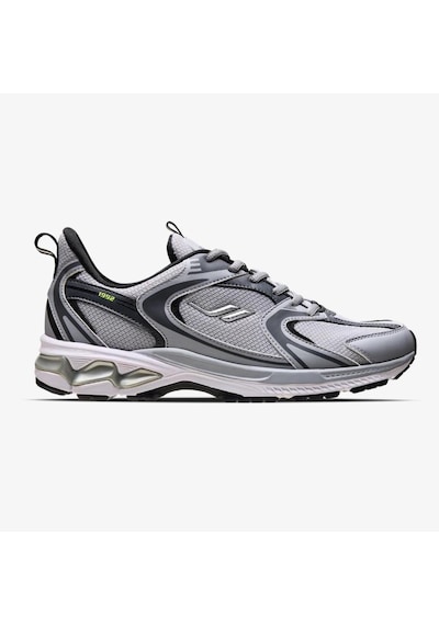 Lescon Orıon 2 Gri Comfort Casual Anatomik Koşu Yürüyüş Ayakkabısı Gri