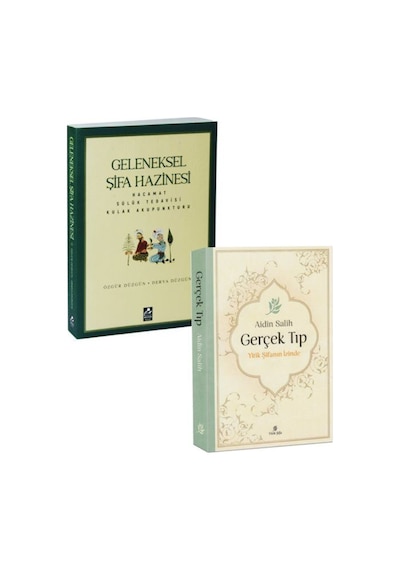 Aidin Salih Gerçek Tıp & Geleneksel Şifa Hazinesi Özgür Düzgün