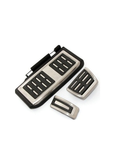 Autogp Skoda Süperb Pedal Seti Takımı Geçmeli 2016+ Agp-sk-pdl-001