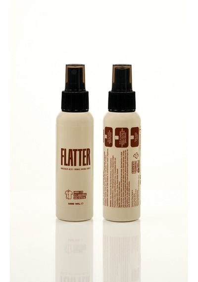 Flatter Kırışıklık Açıcı & Kumaş Bakım Spreyi 400ml + 100ml X2 4'lü Set