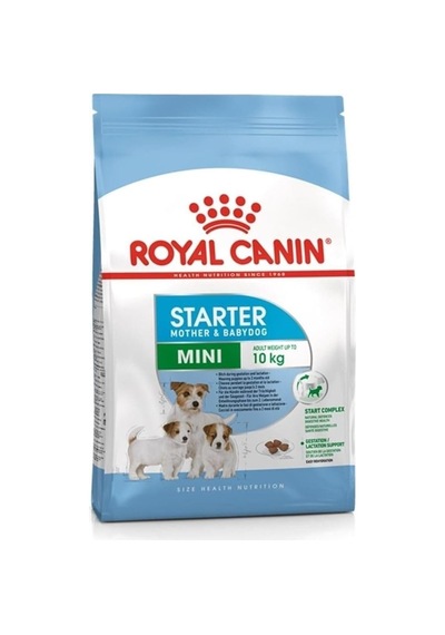 Mini Starter Mother & Babydog 3 Kg Yavru Kuru Köpek Maması