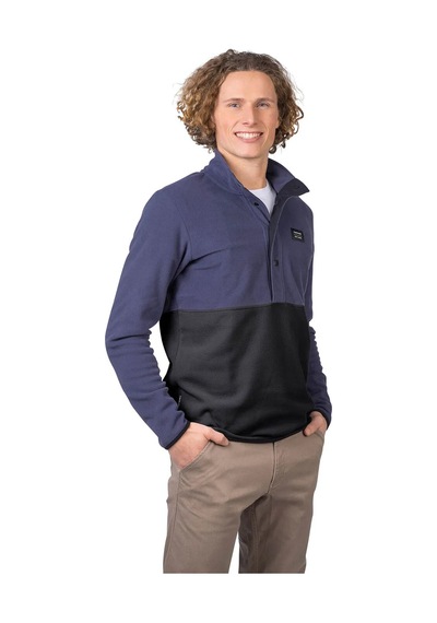 Hannah Mint Erkek Sweatshirt 10047378hhx.01 G-a Graystone Anthracite Antrasit