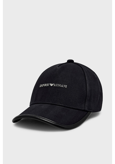 Emporio Armani Erkek Şapka Em004852 Af25294 Ub118 Lacivert Lacivert
