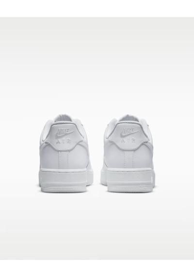 Nike Air Force 1 '07 Spor Sneaker Ayakkabı Beyaz 55400 Beyaz