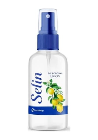 Selin Limon Kolanya Sprey 50 ML