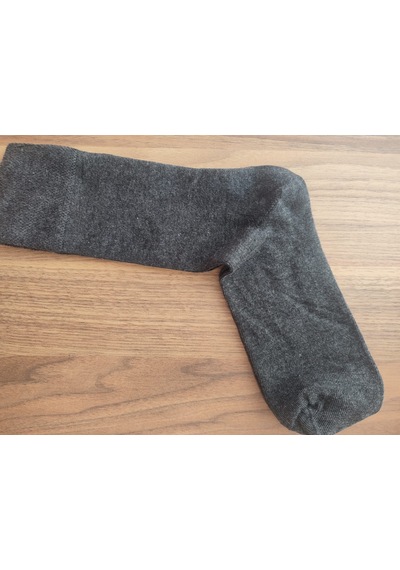 5'li Düz Klasik Erkek Çorabı Çok Renkli