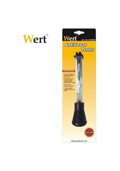 Wert 2620 Antifiriz   Bomesi