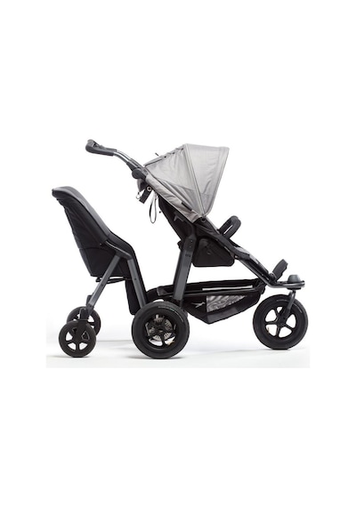 Tfk Shuttle 2 Second Seat 2.çocuk Oturma Ünitesi Gri
