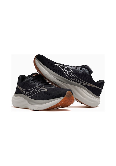 Saucony Ride 19 Erkek Koşu Ayakkabısı 26y S21055 Siyah Siyah
