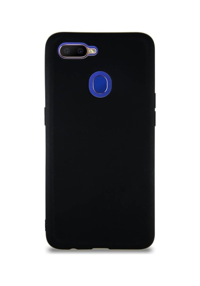 İletişim A5s İle Uyumlu Kılıf Soft Premier Renkli Silikon Kapak - Siyah Sku: Zeusb0brqwn6cm