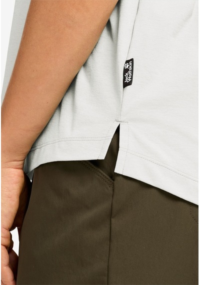 Jack Wolfskin Travel T W Kadın Tişört A65784 50024