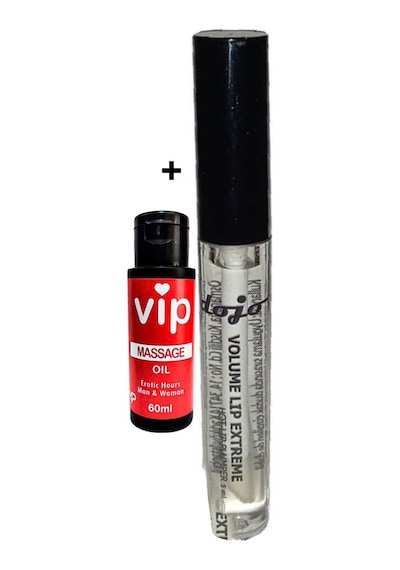 Dojo Dudàk Dolgunlaştırıcının Hotlip Plumper Yanında Vip Analsıkılaştırıcı 60 Ml