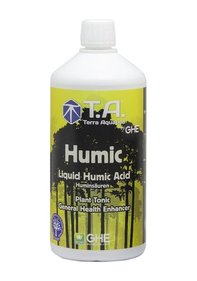Terra Aquatica Humic 1 Litre Bitki Besini 1 L