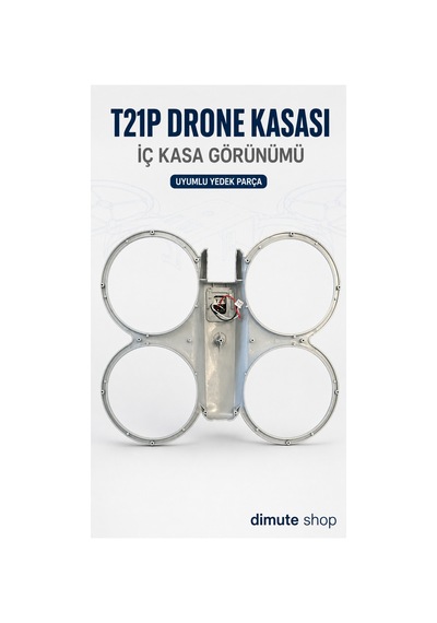 T21p Drone Kasası Yedek Parça - 912575431