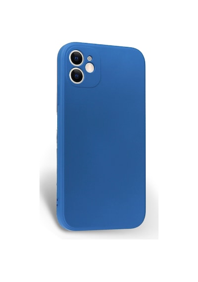 Apple Uyumlu iPhone 11 Kılıf Kamera Korumalı Lansman Silikon Kapak