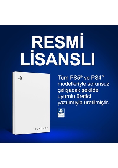 Seagate Ext 2tb Game Drive Stlv2000201 Usb 3.0 Harici Disk