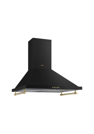 Vestel AD-6002 RS 60 CM Duvar Tipi Davlumbaz