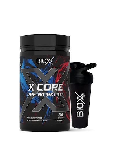 Preworkout Karadut Aroma 450 Gr 34 Servis Pre-workout + Shaker
