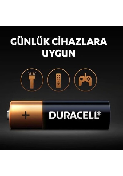 Aa Alkalin Kalem Pil 20'li Kartela