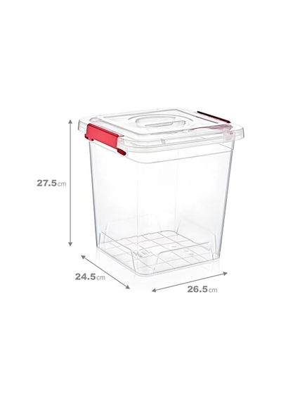 Ayrex No Kiler Box 11 Lt Şeffaf Diğer