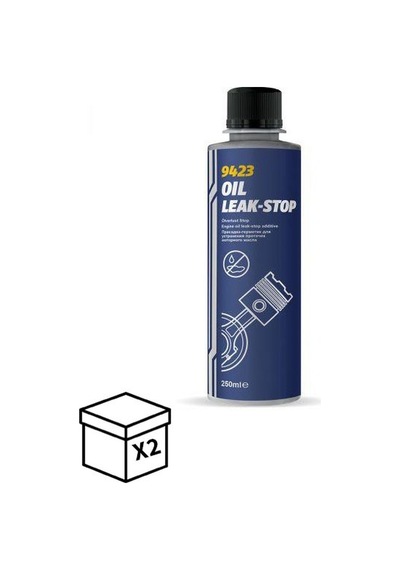 Mn9423-0.250 Pet Oıl Leak-stop 250 Ml 2 Adet
