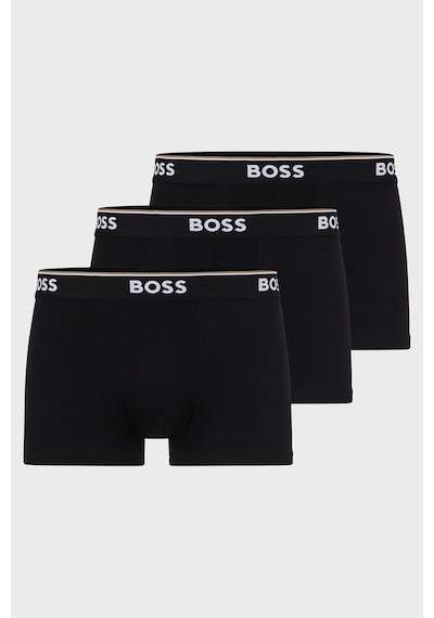 Boss Erkek Boxer 50475274 001 Siyah