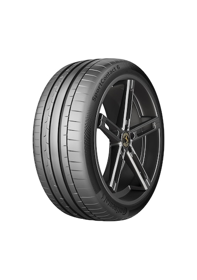 Continental 295/35R19 104Y XL Sportcontact 6 Yaz Lastiği 2021