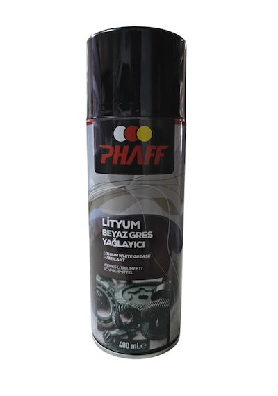 Lityum Beyaz Gres Yağlayıcı