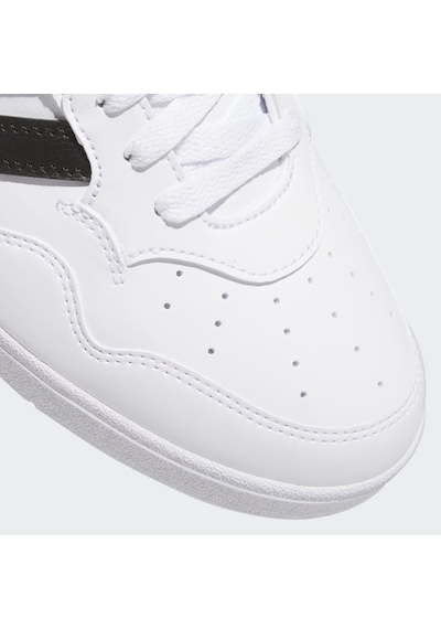 Adidas Hoops 4.0 Mıd Basketbol Ayakkabısı Ftwwht/cblack/gretwo