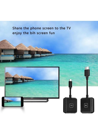 Lua Anycast M2 Plus Kablosuz Hdmı Görüntü Ses Aktarıcı