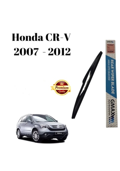 Honda CR-V 2007 2008 2009 2010 2011 2012 Uyumlu Araca Özel Arka Cam Silecek Süpürgesi GLZ03208441