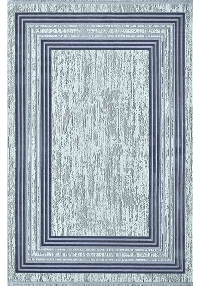 Artemis Murano 09164B Krem Gri Halı