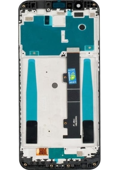 General Mobile Discovery Gm8 Lcd Ekran Dokunmatik Siyah Çıtalı (453048690)