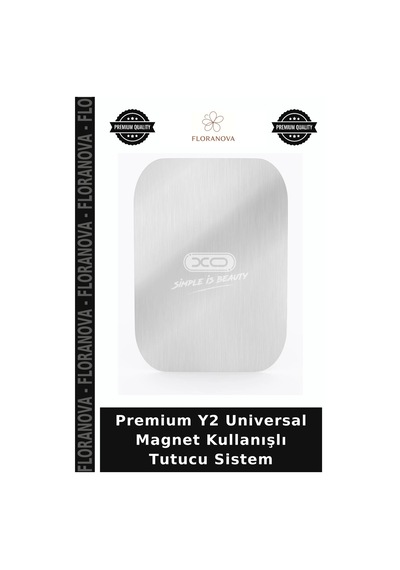 Premium Y2 Universal Magnet Kullanışlı Tutucu Sistem