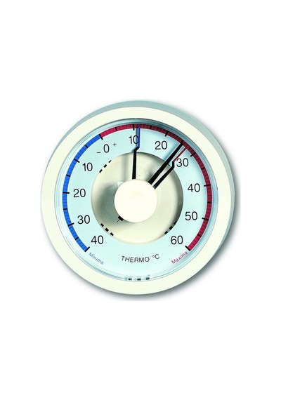 Tfa Min-max Mekanik Termometre N11.828