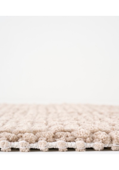 Bella Maison Cosy Paspas Takımı Bej 60x100 Cm Bej