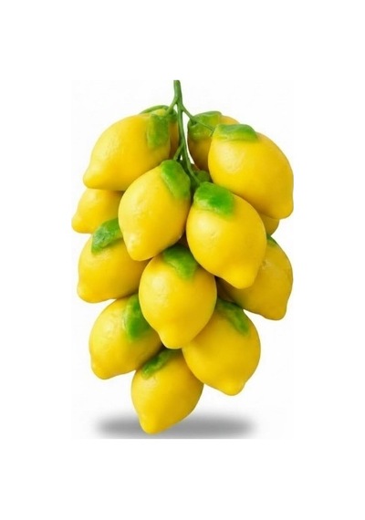 Limon Salkım Sabun Özel Esanslı Sarı