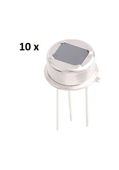 10 Adet Arduıno Uyumlu Am312 Dıgıtal Smart Pır Sensor Low Power