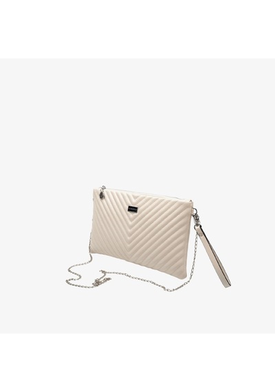 Portföy Çantası Kadın Silver Polo Sp1034-m211 Sılver Polo Portföy & Clutch Bej-bej