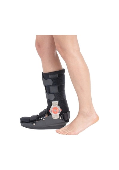 Medikalcim Rom Walker - L -uzun Tek Ebat