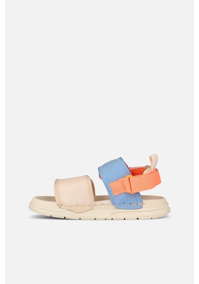 Vicco Juju Hafif Unisex Çocuk Bej Sandalet Bej