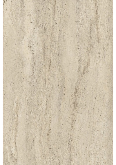 Vilinze Biga Sabit Mdf Metal Ayak Mutfak Masası - 70x120 Cm Vizon Traverten