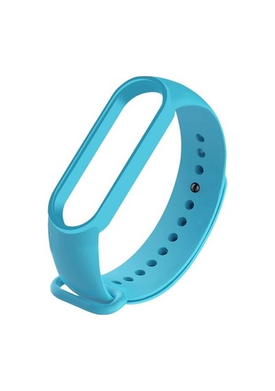 Xiaomi Mi Band 3 Ve Mi Band 4 Silikon Kordon (552235850)