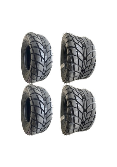 19x7-8 18x9.5-8 Junkai Sw679 Ön Arka Takım Asfalt Yol Atv Lastiği