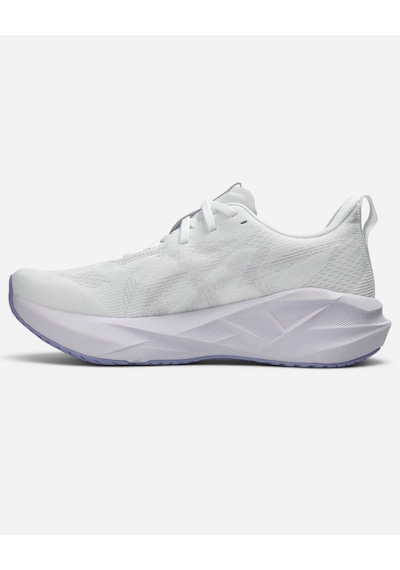 Asics Novablast 5 Kadın Beyaz Koşu Ayakkabısı 1012b765-103