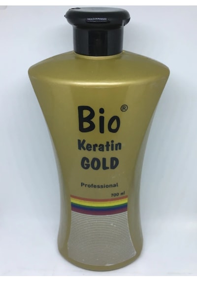 Bio Keratin Gold Özel Seri Brezilya Fönü Keratini 2 x 700 ML