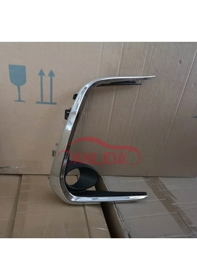Toyota Corolla 201822 Ön Sis Lamba Kapağı Delikli Sol Oem No: 81482-02b40