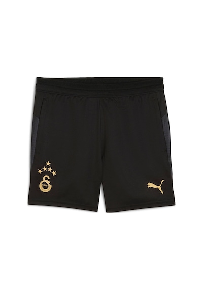 Puma Galatasaray Genç Antrenman Şortu 782893 10 Siyah