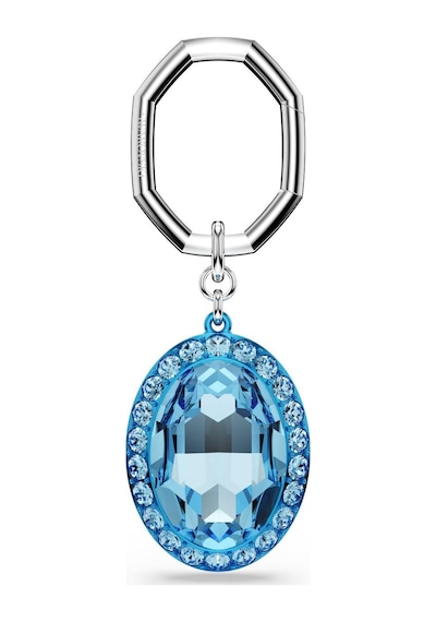 5666644 Swarovski Anahtarlık Lucent:keyrıng Aquamarıne Aqua/mıx