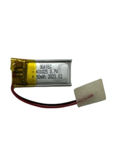 401025 3.7v 90 Mah Li-polymer Pil Devreli/1.5a Hmngoxxtptprp